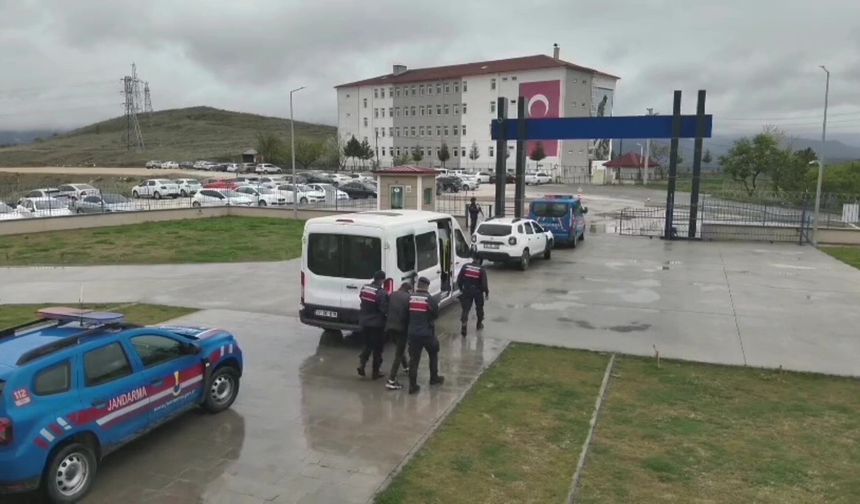 Kastamonu merkezli dev sahte kiralık araç operasyonu!