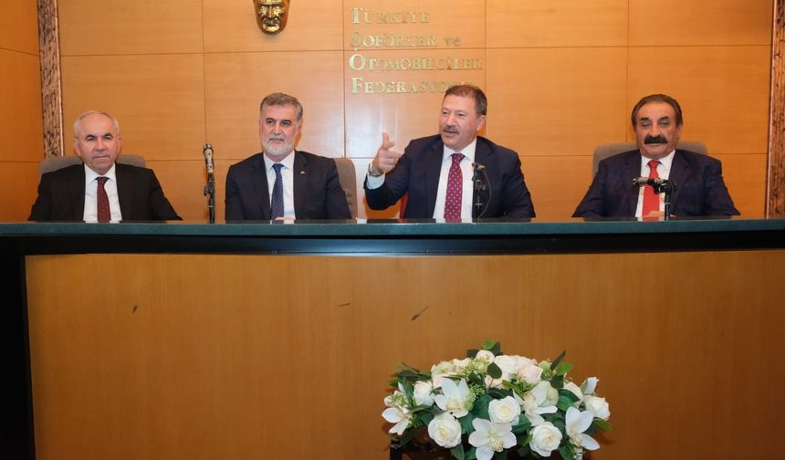 Kastamonu, Ankara’da esnafın sesi oldu