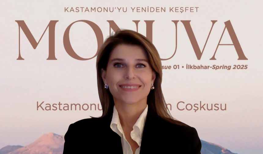 Kastamonu’ya yeni perspektif: Monuva