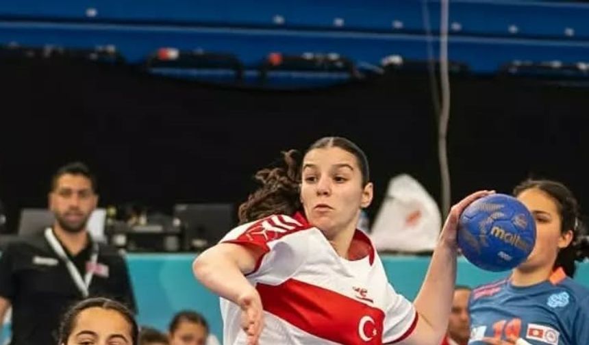 Milli formayla Kastamonu’nun gururu oldu