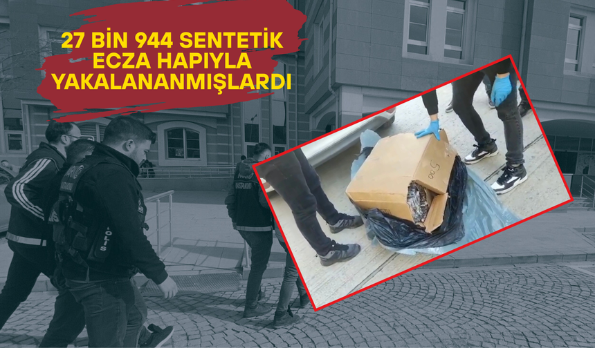 Uyuşturucu tacirlerine ceza yağdı!..