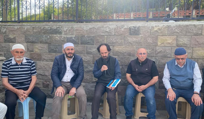 Büyük Müfessir Kastamonu'da kabri başında anıldı