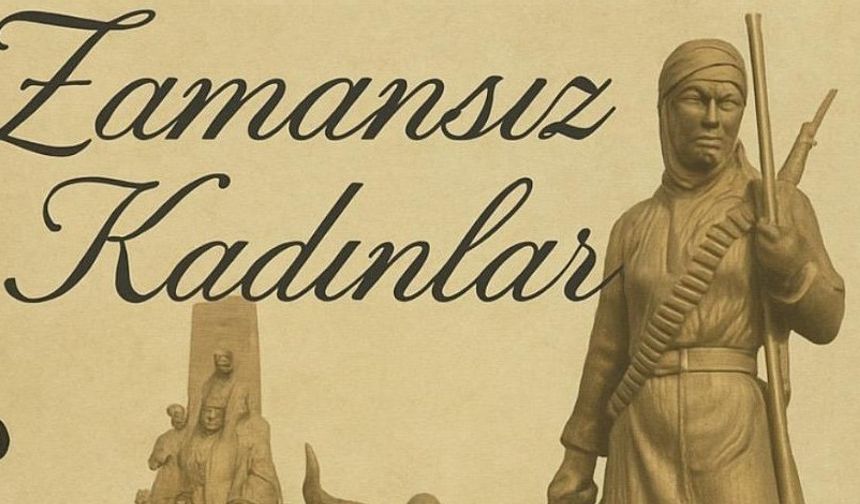 Zamansız Kadınlar Bursa’dan Kastamonu’ya sesleniyor