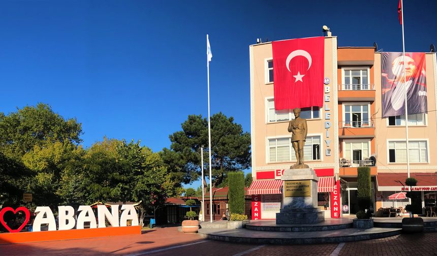 Abana Belediyesi avukat alacak