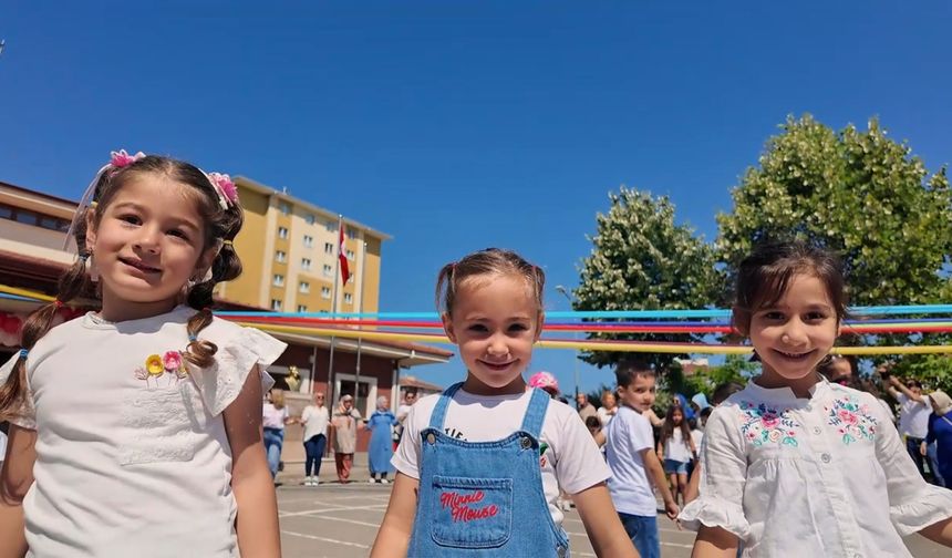 Kastamonu’da dönem finali dolu dolu geçti