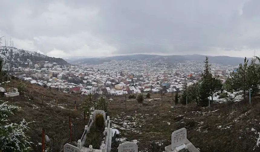Kastamonu ölüyor: Her bin kişiden 10’u yaşamını yitirdi