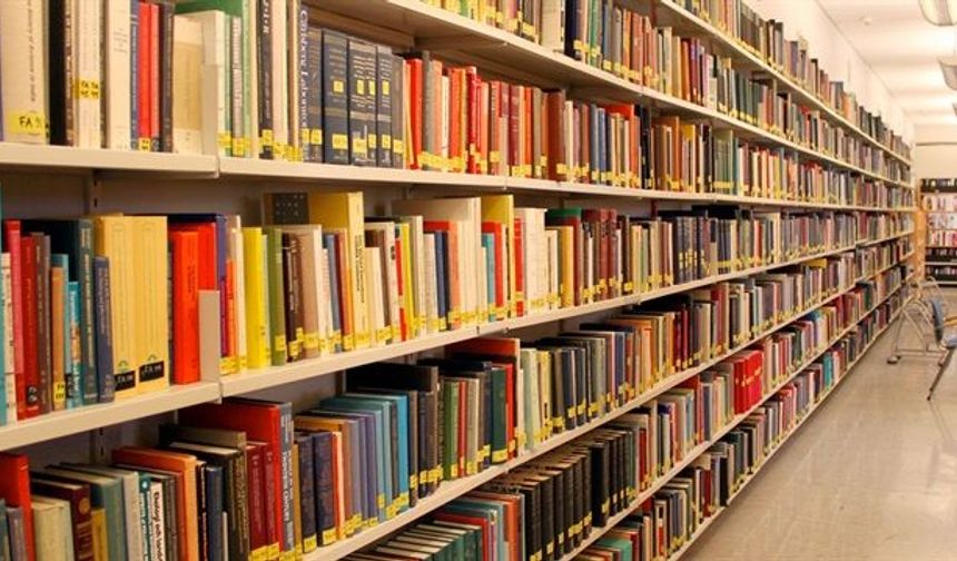 Bakanlık duyurdu: Kastamonu'ya kütüphaneci alınacak