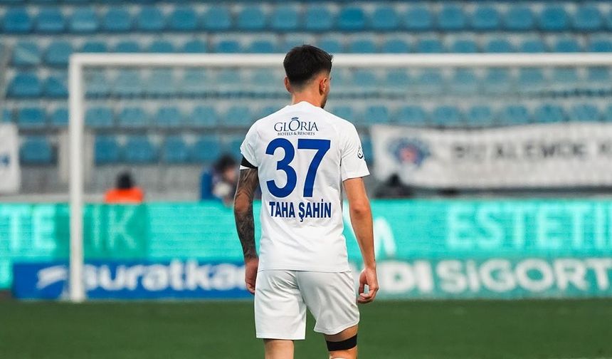 Kastamonulu futbolcu Beşiktaş’ın gündeminde