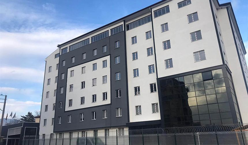 Kastamonu'da bir vaka daha: 5'nci kattan atladı!