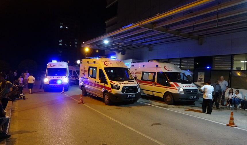 Olukbaşı'ndaki trafik kazasında yaralanan kişinin kimliği belli oldu