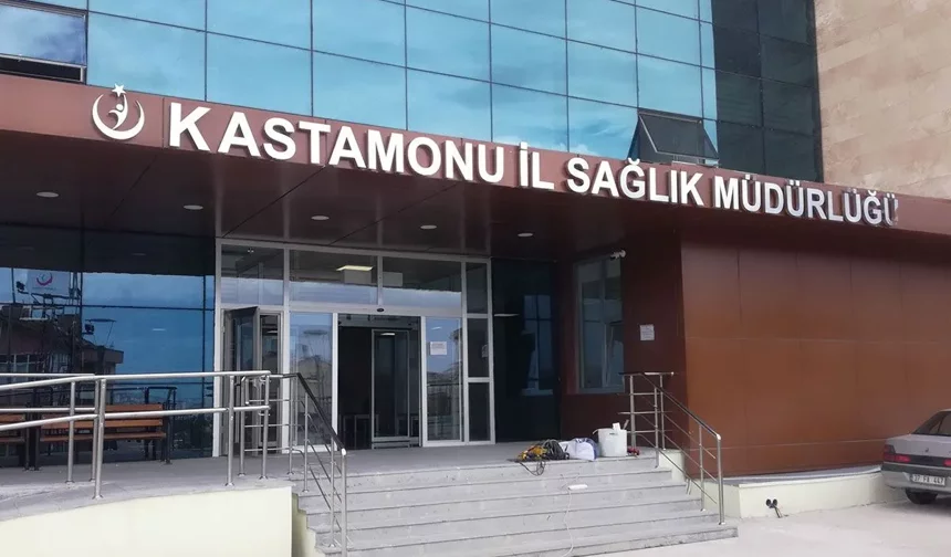 Kastamonu İl Sağlık Müdürlüğü işçi alımı kura sonuçları açıklandı