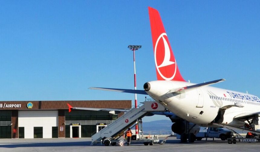 Kastamonu - İstanbul THY yaz tarifesi açıklandı