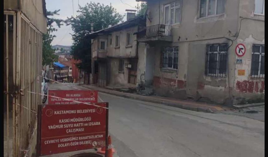 Kastamonu'da 'pes' dedirten hırsızlık!