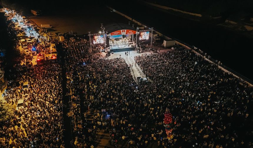 Azdavay’da festival coşkusu başlıyor