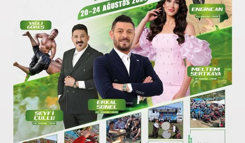 Ağlı panayırı 70. yılında yine dolu dolu