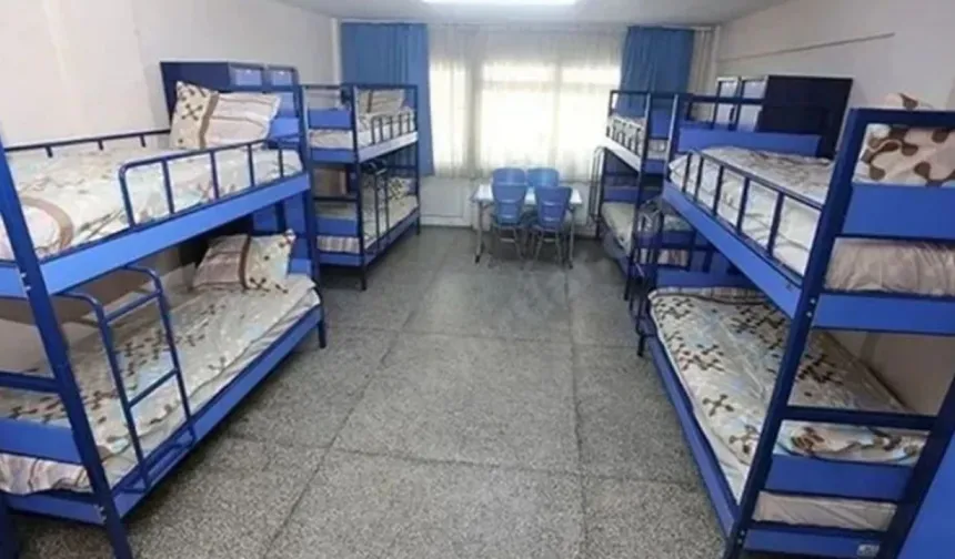 KYK yurt ücretlerine yüzde 23 zam geldi