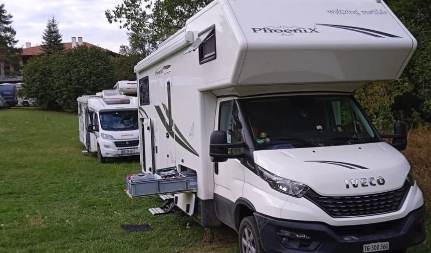 Kastamonu'da karavanla gidilecek yerler nerelerdir ?