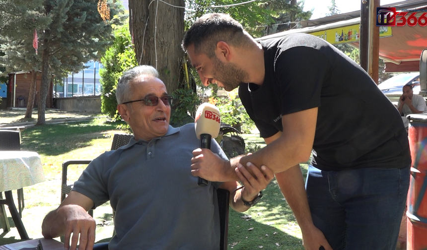 Kastamonu Halkına Sorduk: İyi ki Kastamonuluyum dedirten sebep nedir?