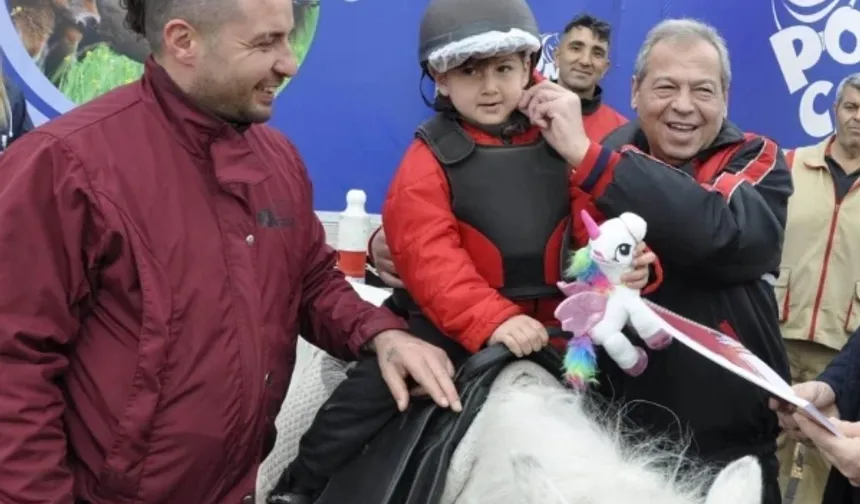 Kastamonulu 'İtilmiş' yarış pistlerinden milyonlar kazanıyor