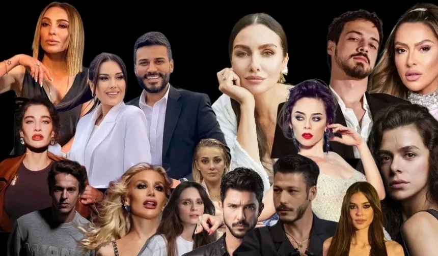 8 ünlüde uyuşturucu tespit edildi