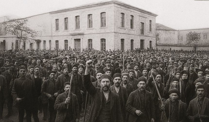 Kastamonu aşırı vergiye karşı isyanın fitilini ateşlemişti!