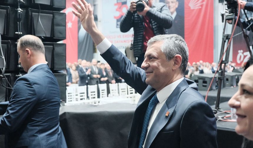Özgür Özel’in Kastamonu programı belli oldu