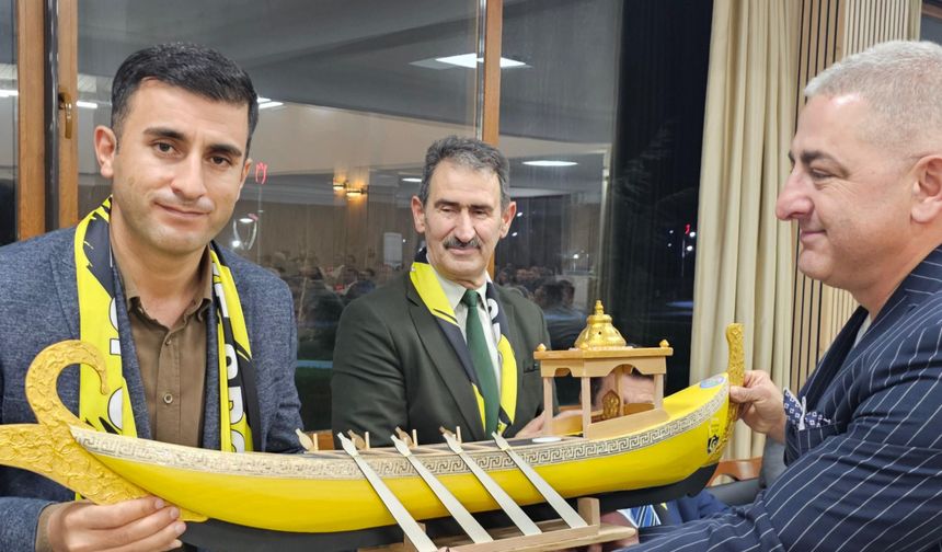 Cide Belediyespor’a destek için 2 milyon 450 bin lira toplandı