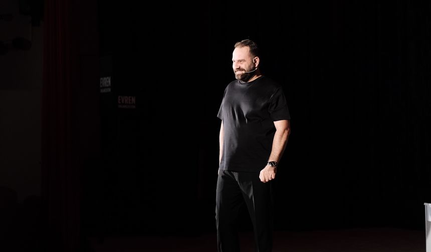 Ünlü komedyen Gökhan Ünver Kastamonu'yu kırdı geçirdi