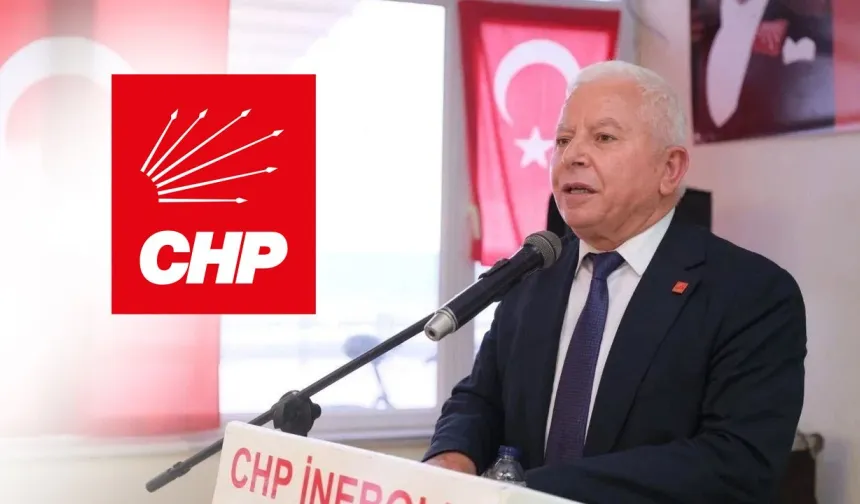 CHP İnebolu İlçe Başkanı İlyasoğlu’ndan AK Parti'ye eleştiri