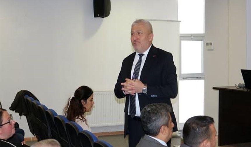 Kastamonu'da aile hekimlerine 'güncel yaklaşım' eğitimi verildi