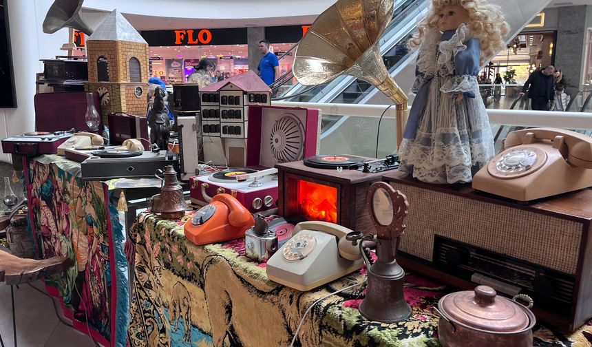 Kastamonu'da tarih kokan 2 günlük sergi