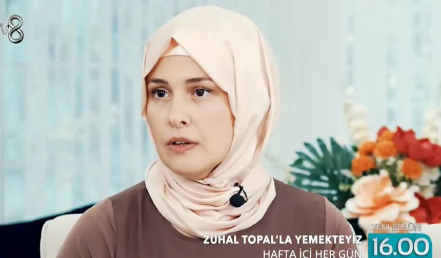 Kastamonulu yarışmacı Zuhal Topal'dan tam not aldı!