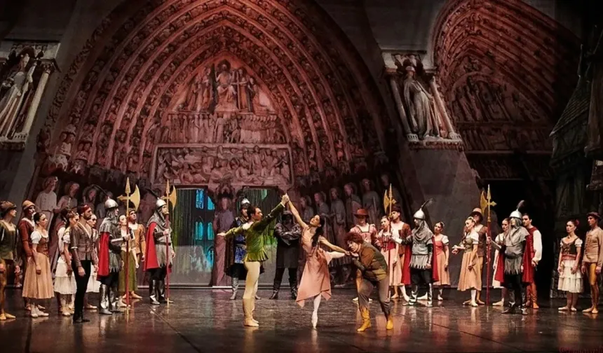 Anadolu Opera ve Bale Festivali Kastamonu’dan geçecek