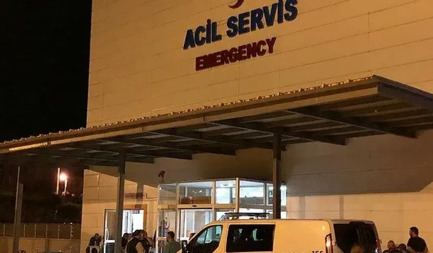 Kastamonu'da ceviz bahçesinde acı son!