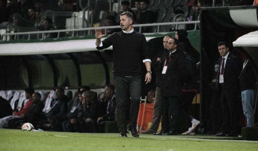 Kastamonuspor'da Onur Beşel, Beyoğlu maçını değerlendirdi