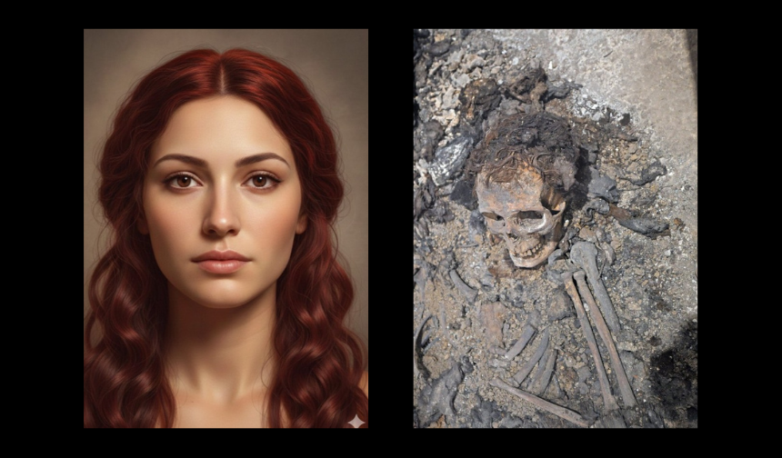 2 bin yıllık Romalı güzel Kastamonu’da canlandı!