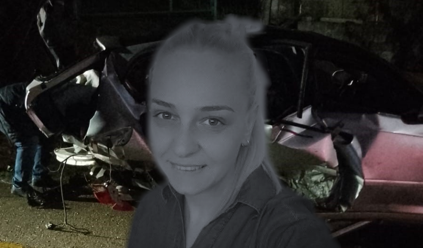 3 çocuk annesi Cide’de toprağa verildi