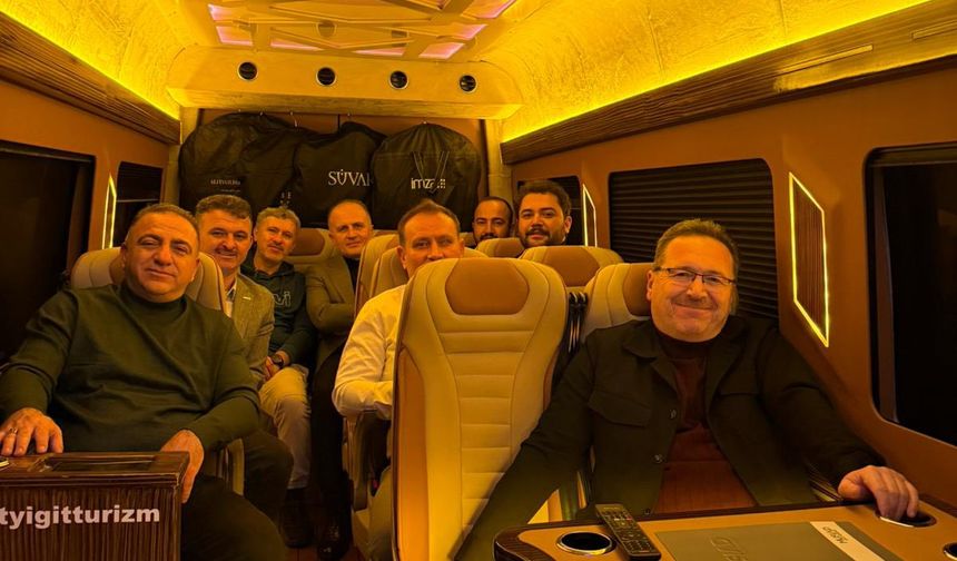 MÜSİAD Kastamonu’nun İstanbul paylaşımı tepki topladı