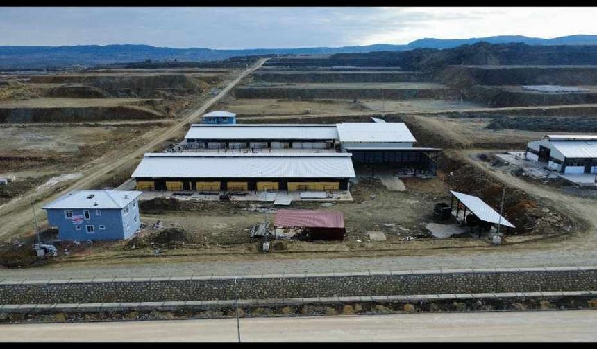 Kastamonu’nun dev projesinde geri sayım başladı