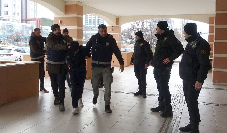 Ölümle biten kavganın 4 şüphelisi de tutuklandı