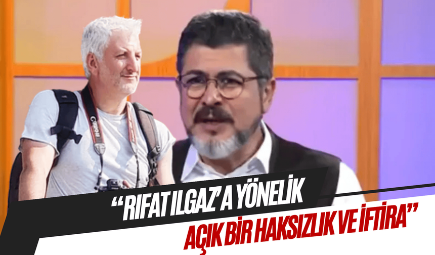 Kastamonu'nun değeri Rıfat Ilgaz'a saygısızlığa tepki geldi!