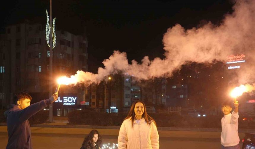 Dünya şampiyonu Asuman Kastamonu'da coşkuyla karşılandı