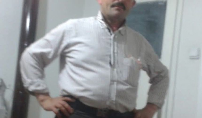 Kayıp olarak aranan Yılmaz Erdem’den kötü haber