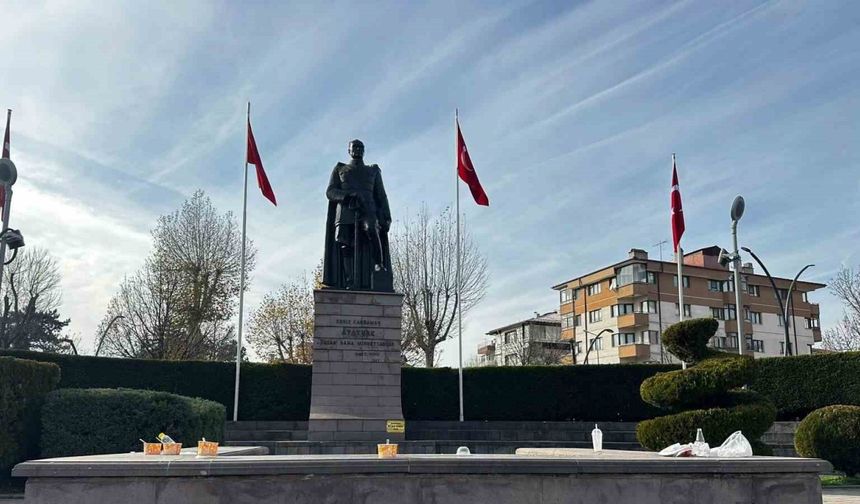 Türkiye'nin en temiz şehrini kirlettiler