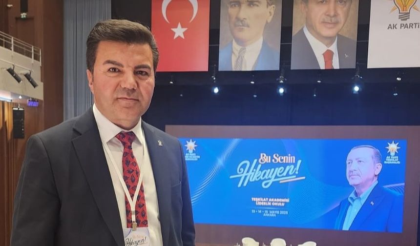 AK Parti Tosya İlçe Başkanı Takır’dan 2025 raporu