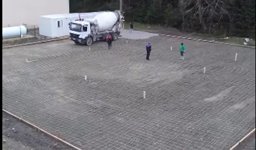 Kastamonu'da düğün salonu yıkıldı, yerine yenisi geliyor