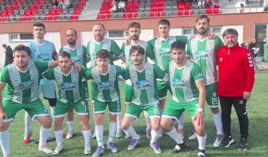 Çatalzeytinspor'dan müthiş geri dönüş: 4-2