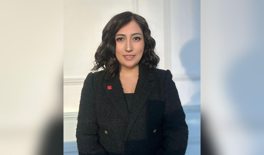 CHP Araç'ta yeni atama