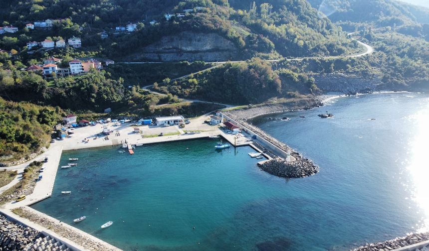 Cide Denizkonak Köyü, Karadeniz’in yeni yükselen değeri oldu