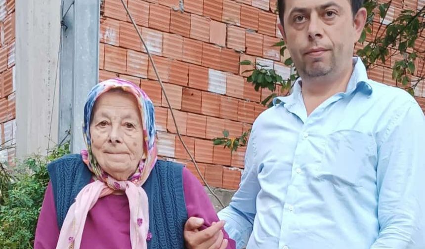 Cide’de Cemile Günyol Hakk'a yürüdü